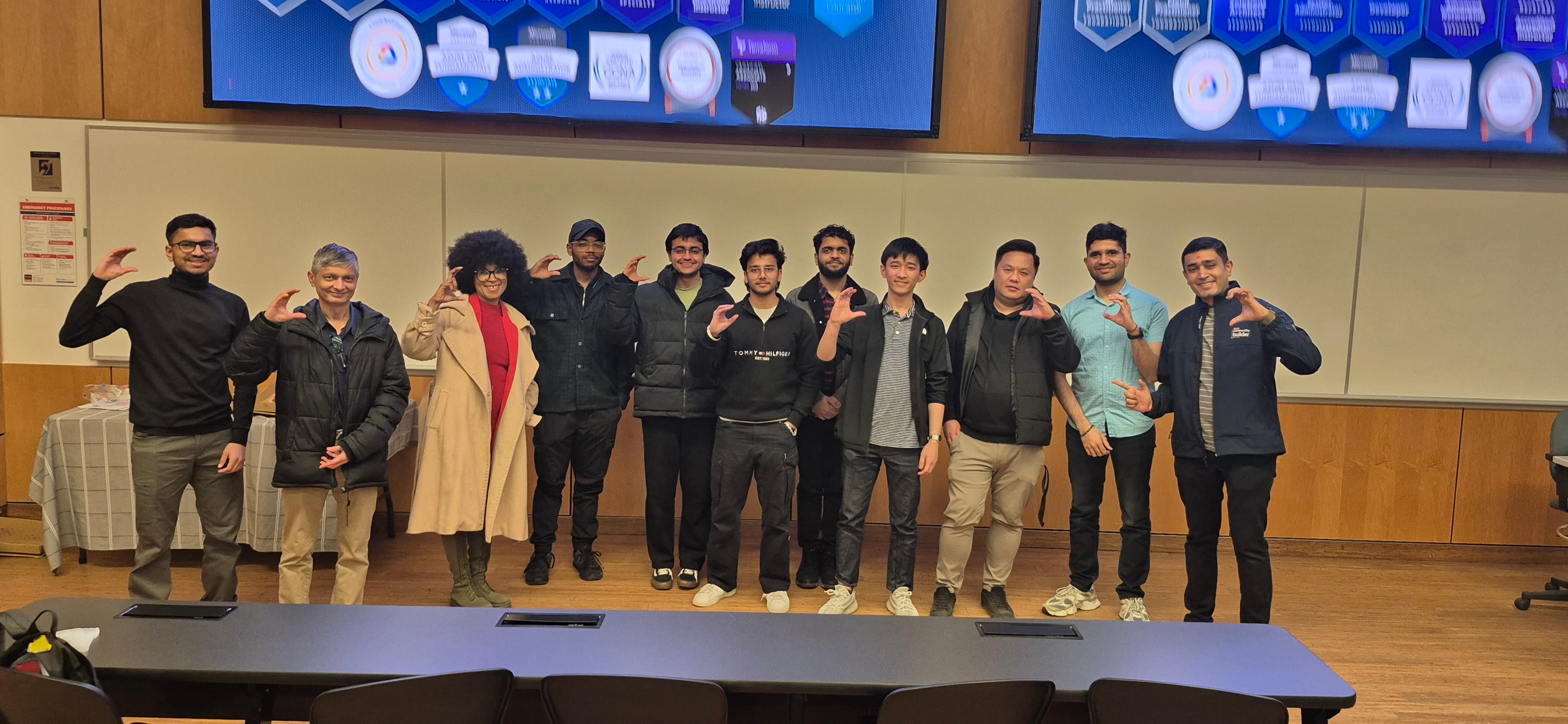 Guest speaker event 