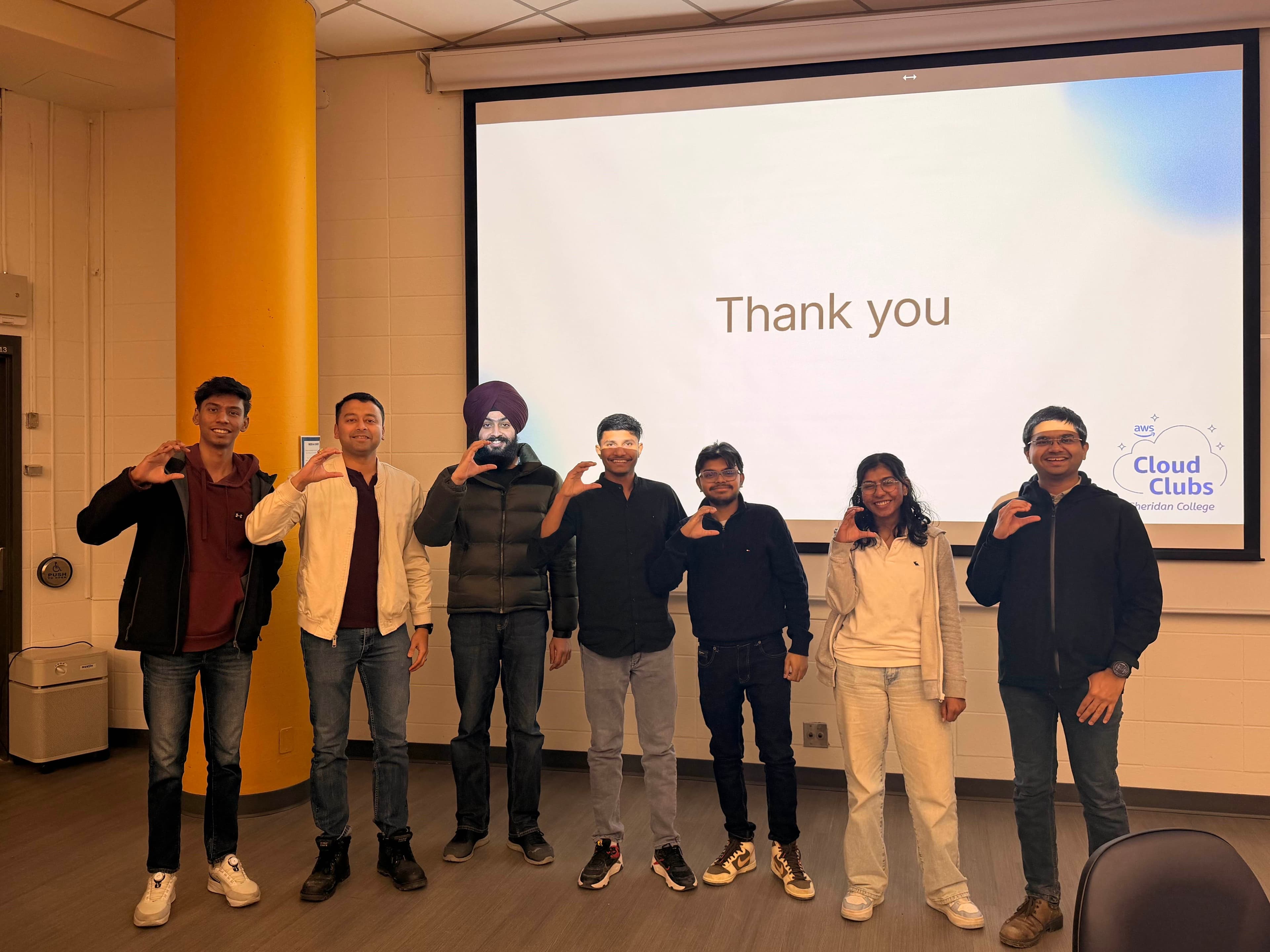 Intro event